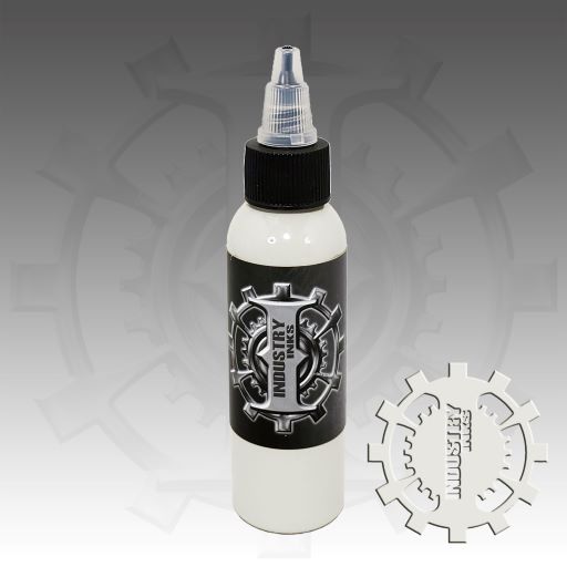 Industry Inks French Grey 10% 1oz Bottle (Exp. 8/2023)
